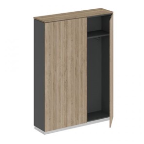 Шкаф для одежды Speech Cube (150.2x40x203.4) СИ 309 ДС АР ДС в Норильске
