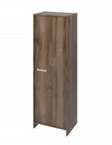 Распашной шкаф-гардероб Festus FI-621.D, Орех Пацифик Табак в Норильске