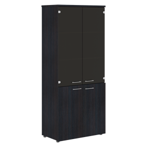 Шкаф комбинированный с топом XTEN Дуб Юкон XHC 85.2 (850х410х1930) в Норильске