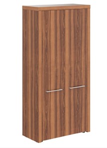 Шкафчик Zenn высокий с глухими дверьми и обвязкой ZHC 85.1 Орех Даллас 964х452х1984 в Красноярске