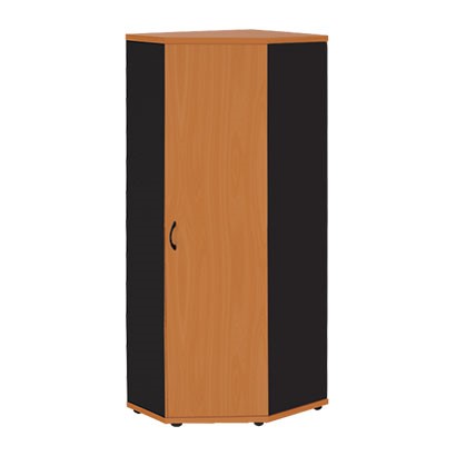 Угловой шкаф для одежды Моно-Люкс G5Q05 в Норильске - изображение