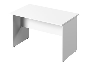Письменный стол С-112, цвет Белый в Норильске