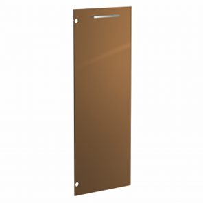 Дверь стеклянная TMGT 42-1 Z (422x5x1132) в Норильске