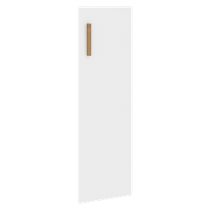 Средняя дверь для шкафа правая FORTA Белый FMD40-1(R) (396х18х1164) в Красноярске