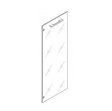 Комплект фурнитуры для стеклянной двери TMGT 42-FZ (200x265x5) в Норильске