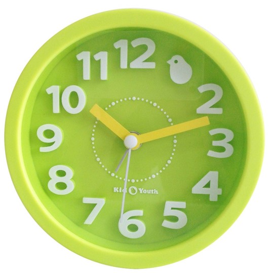 Часы будильник Зеленые в Красноярске - изображение 2
