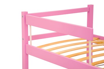 Бортик для детской кровати защитный Skogen лаванда в Норильске