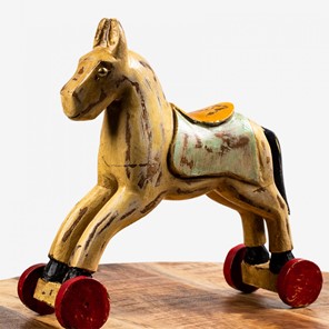 Фигура лошади Читравичитра, brs-019 в Норильске