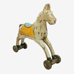 Фигура лошади Читравичитра, brs-018 в Красноярске - предосмотр 2