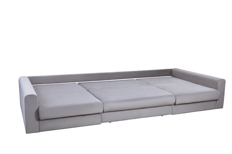 Раскладной П-образный диван Сицилия 3 380 в Норильске - изображение 1