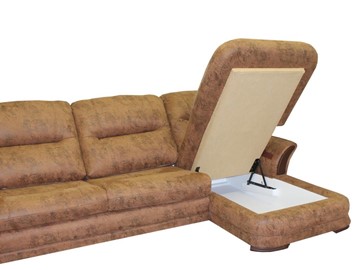 П-образный диван Квин 6 БД в Норильске - предосмотр 1