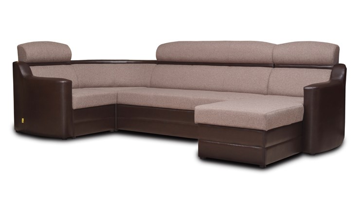 П-образный диван Виола 2 в Норильске - изображение 3