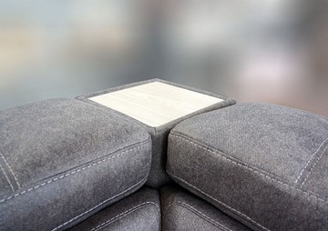 Угловой диван N-0-M П (П1+ПС+УС+Д2+Д5+П2) в Норильске - предосмотр 4