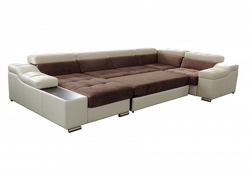 Угловой диван N-0-M П (П1+ПС+УС+Д2+Д5+П2) в Норильске - изображение 6