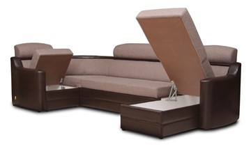 П-образный диван Виола 2 в Норильске - предосмотр 1