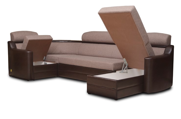 П-образный диван Виола 2 в Норильске - изображение 1