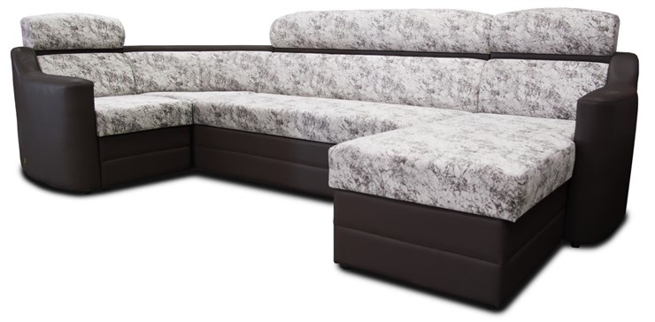 П-образный диван Виола 2 в Норильске - изображение 2