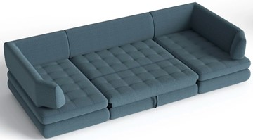 П-образный диван Бруно Элита 50 Б в Норильске - предосмотр 2