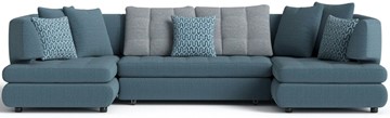 П-образный диван Бруно Элита 50 Б в Норильске - предосмотр