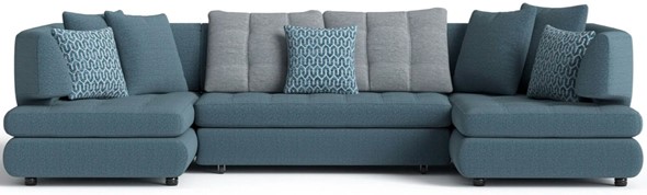П-образный диван Бруно Элита 50 Б в Норильске - изображение
