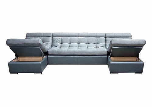 П-образный диван F-0-M Эко (Д4+Д2+Д4) в Норильске - изображение 3
