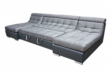 П-образный диван F-0-M Эко (Д4+Д2+Д4) в Норильске - предосмотр 5