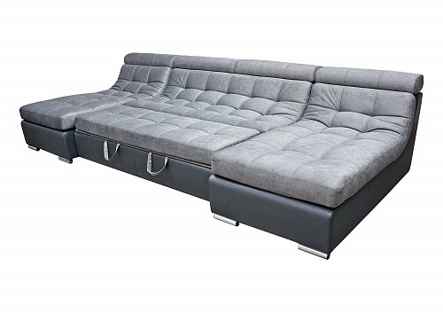 П-образный диван F-0-M Эко (Д4+Д2+Д4) в Норильске - изображение 5