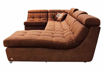 П-образный диван F-0-M Эко (ПС+УС+Д2+Д4) в Норильске - предосмотр 1