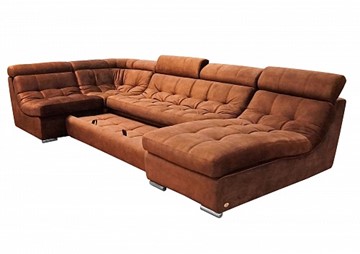 П-образный диван F-0-M Эко (ПС+УС+Д2+Д4) в Норильске - предосмотр 4