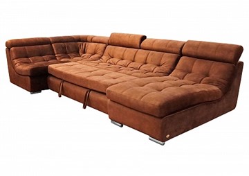 П-образный диван F-0-M Эко (ПС+УС+Д2+Д4) в Норильске - предосмотр 5