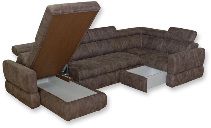 П-образный диван Прадо в Норильске - изображение 3