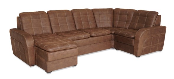 П-образный диван Сенатор в Норильске - изображение