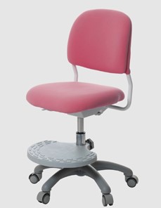 Детское кресло Holto-15 розовое в Норильске