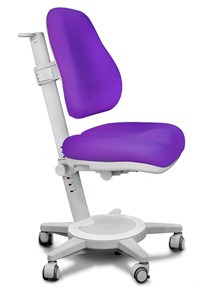 Растущее кресло Mealux Cambridge (Y-410) KS, фиолетовое в Норильске