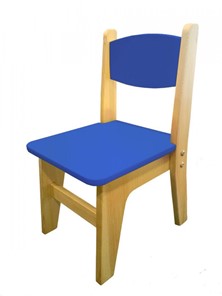 Детский стул Вуди синий (H 300) в Норильске