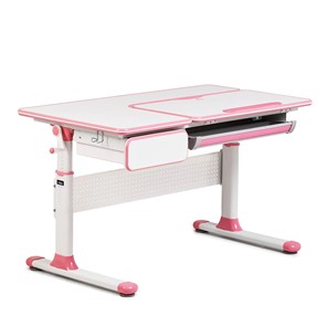Детский стол-трансформер Toru pink в Норильске - предосмотр
