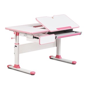 Детский стол-трансформер Toru pink в Норильске - предосмотр 3
