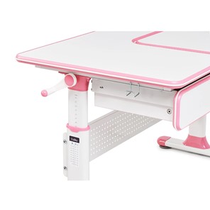 Детский стол-трансформер Toru pink в Норильске - предосмотр 5