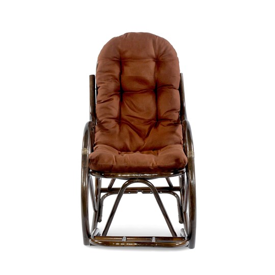 Кресло-качалка с подножкой 05/17 PROMO в Норильске - изображение 2