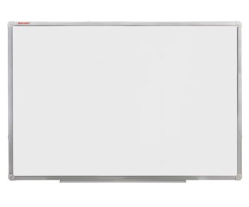 Доска магнитно-маркерная BRAUBERG 100х150 см, алюминиевая рамка в Норильске - предосмотр
