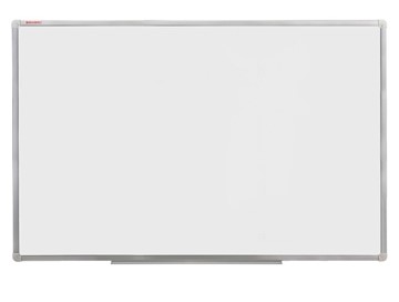 Магнитная доска на стену BRAUBERG Premium 100х180 см, алюминиевая рамка в Норильске