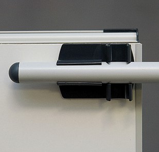 Магнитно-маркерная доска-флипчарт 2х3, TF02/2011, 70x100 см, передвижная, держатели для бумаги в Норильске - предосмотр 6