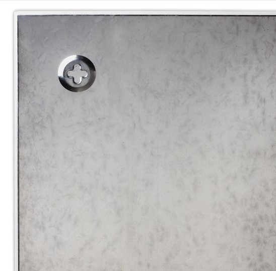 Магнитная стеклянная доска для рисования BRAUBERG 40х60 см, белая в Норильске - изображение 5