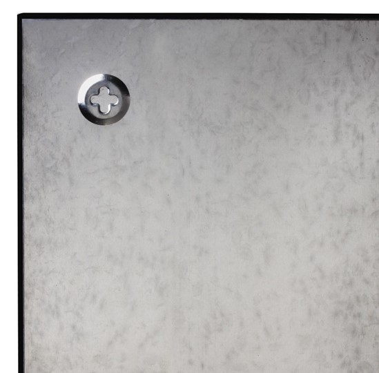 Магнитно-маркерная стеклянная доска BRAUBERG 60х90 см, черная в Норильске - изображение 5