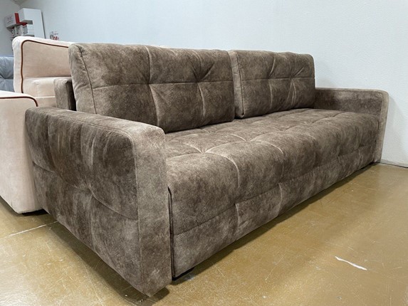 Прямой диван Бруно 2 БД Феникс 2 в Норильске - изображение