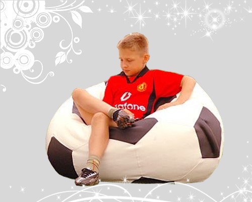 Кресло-мешок Мяч большой в Красноярске - изображение