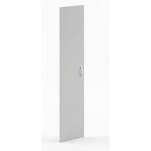 SIMPLE SD-5B Дверь высокая 382х16х1740 серый в Норильске
